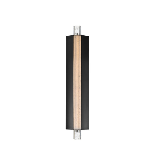 Hyperion LED Wall Sconce Black