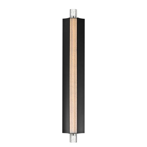 Hyperion LED Wall Sconce Black
