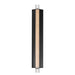 ET2 - E30213-122BK - LED Wall Sconce - Hyperion - Black