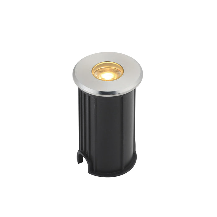 ET2 - E42411-AL - LED Landscape Light - Alumilux Landscape - Brushed Aluminum