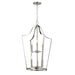 Maxim - 10426SN - Six Light Pendant - Arden - Satin Nickel