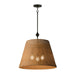 Maxim - 21488NADBZ - Three Light Pendant - Baja - Dark Bronze