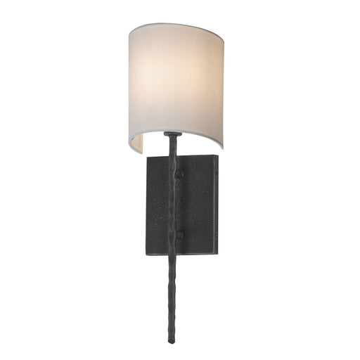Maxim - 21840WTBS - One Light Wall Sconce - Martel - Blacksmith
