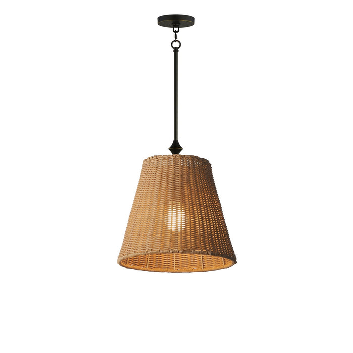 Maxim - 21486NADBZ - One Light Pendant - Baja - Dark Bronze