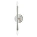 Maxim - 24620SN - Two Light Wall Sconce - Rome - Satin Nickel