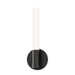 Maxim - 52510WTBK - LED Wall Sconce - Tubi - Black