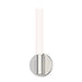 Maxim - 52510WTSN - LED Wall Sconce - Tubi - Satin Nickel