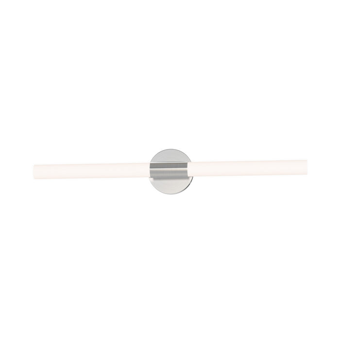 Maxim - 52513WTSN - LED Bath Bar - Tubi - Satin Nickel