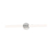 Maxim - 52513WTSN - LED Bath Bar - Tubi - Satin Nickel