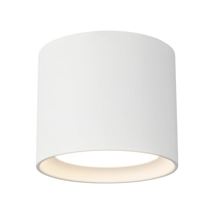 Kuzco Lighting - SF0703207WH - LED Semi-Flush Mount - Uma - White