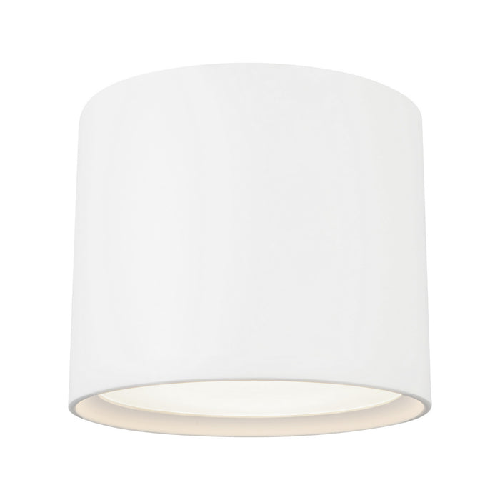 Kuzco Lighting - SF0703212WH - LED Semi-Flush Mount - Uma - White