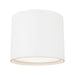 Kuzco Lighting - SF0703212WH - LED Semi-Flush Mount - Uma - White