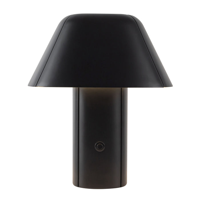 Kuzco Lighting - TL21509-BK - LED Table Lamp - Folio - Black