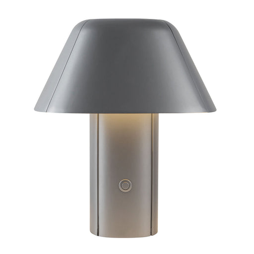 Folio LED Table Lamp Space Gray