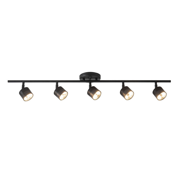Kuzco Lighting - TR0710036BK - LED Spotlight Track Light - Denson - Black