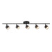 Kuzco Lighting - TR0710036BK - LED Spotlight Track Light - Denson - Black