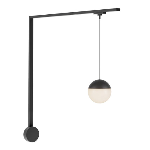 Kuzco Lighting - TR1W-P11707-BK - LED Wall Kit - Monae - Black