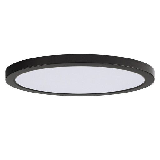 Maxim - 57598WTBK - LED Flush Mount - Chip - White