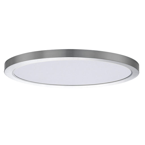 Maxim - 57598WTSN - LED Flush Mount - Chip - White