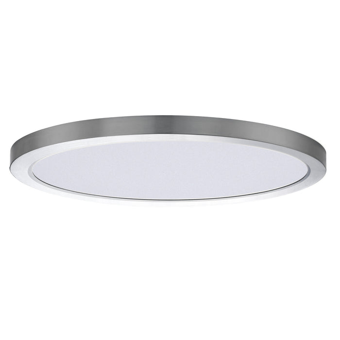 Maxim - 57598WTSN - LED Flush Mount - Chip - White