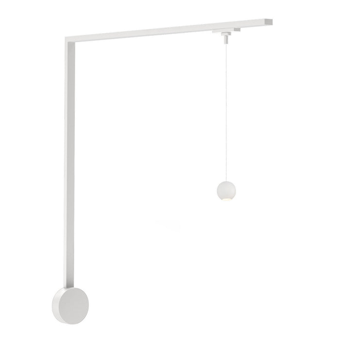 Kuzco Lighting - TR1W-P26903-WH - LED Wall Kit - Faria - White