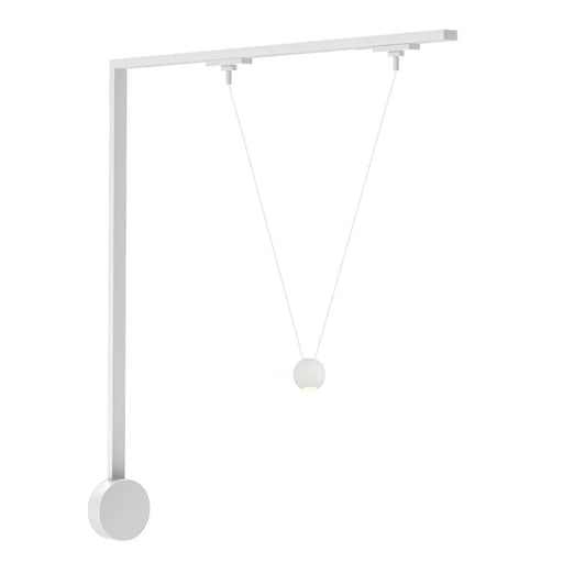 Kuzco Lighting - TR1W-P27203-WH - LED Wall Kit - Faria Double - White