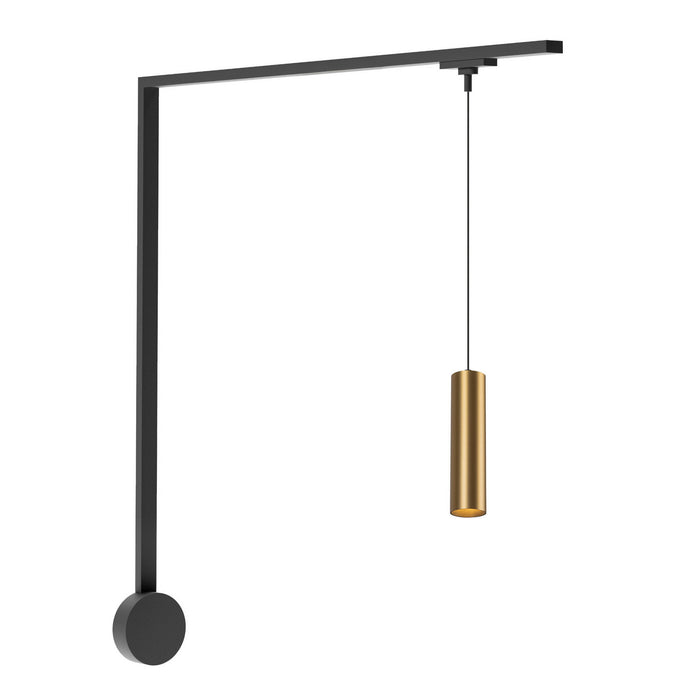 Kuzco Lighting - TR1W-P71602-BG - LED Wall Kit - Remuda - Brushed Gold