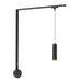Kuzco Lighting - TR1W-P71602-BK - LED Wall Kit - Remuda - Black