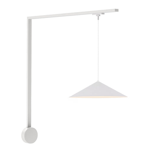 Kuzco Lighting - TR1W-P73915-WH - LED Wall Kit - Luiz - White