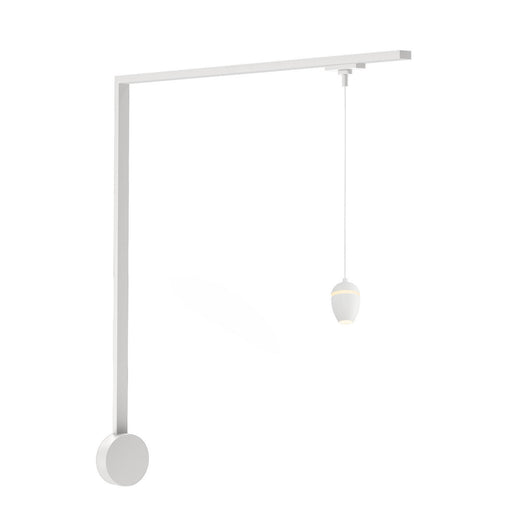 Kuzco Lighting - TR1W-P89703-WH - LED Wall Kit - Eloa - White