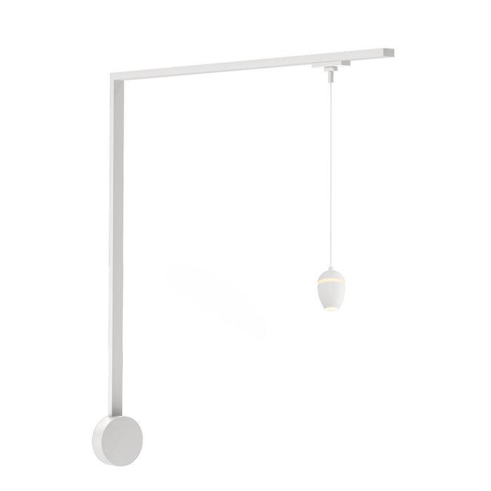 Kuzco Lighting - TR1W-P89703-WH - LED Wall Kit - Eloa - White