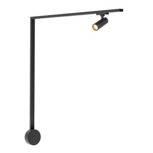 Kuzco Lighting - TR1W-S25925-BK - LED Wall Kit - Paolo - Black