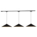 Kuzco Lighting - TR3L-P73915-BK - LED Ceiling Kit - Luiz - Black