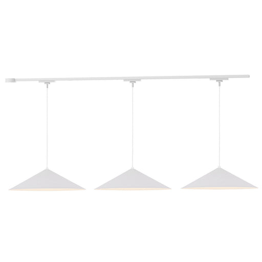 Kuzco Lighting - TR3L-P73915-WH - LED Ceiling Kit - Luiz - White