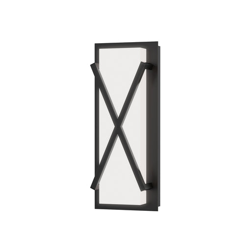 Maxim - 57941WTBK - LED Wall Sconce - Dexter - Black