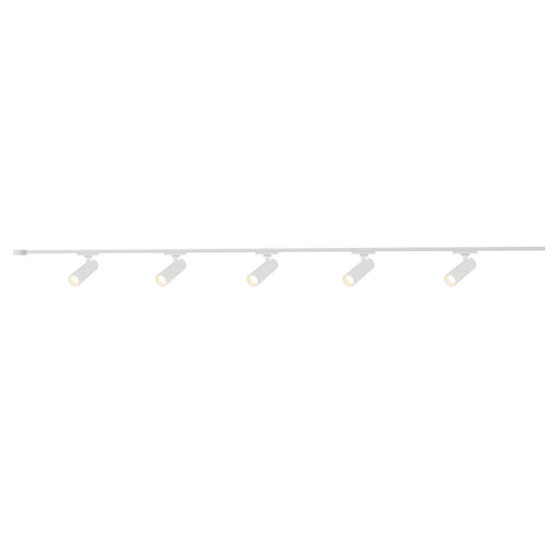 Kuzco Lighting - TR5C4-S25925-WH - LED Ceiling Kit - Paolo - White