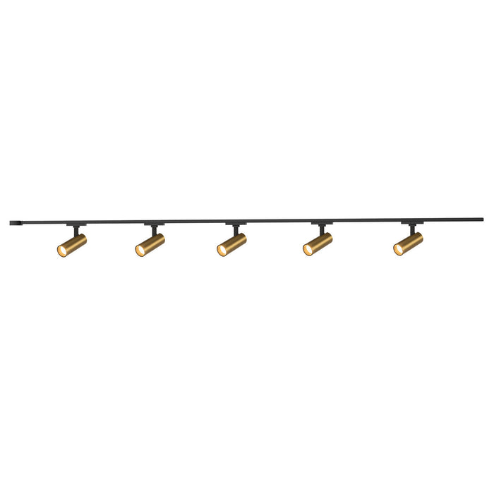 Kuzco Lighting - TR5C-S25925-BG - LED Ceiling Kit - Paolo - Brushed Gold