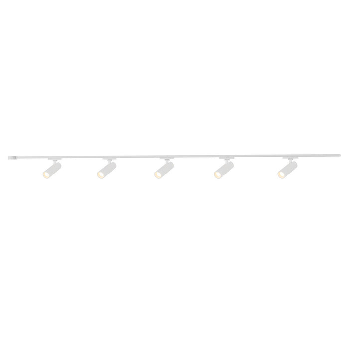 Kuzco Lighting - TR5C-S25925-WH - LED Ceiling Kit - Paolo - White