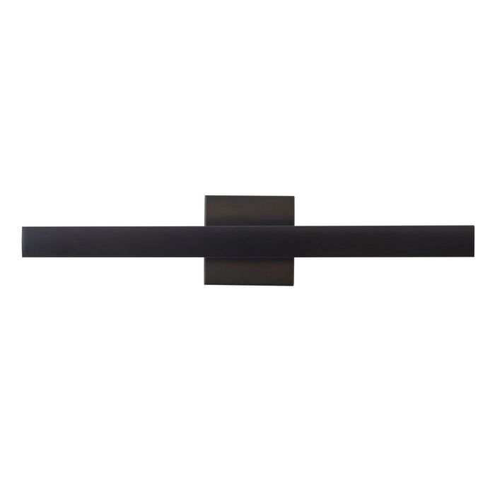 Kuzco Lighting - VL0720323BK - LED Bathroom Vanity - Tila - Black