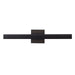 Kuzco Lighting - VL0720323BK - LED Bathroom Vanity - Tila - Black