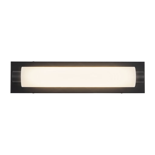 Kuzco Lighting - VL7518-BK - LED Bathroom Vanity - Charleston - Black
