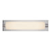 Kuzco Lighting - VL7518-CH - LED Bathroom Vanity - Charleston - Chrome