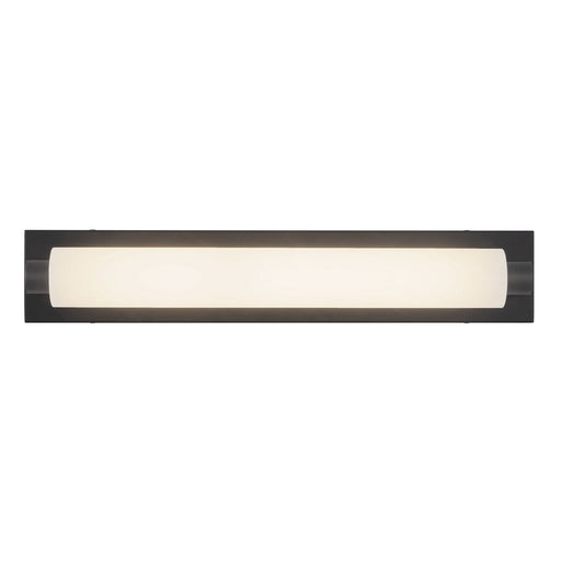 Kuzco Lighting - VL7524-BK - LED Bathroom Vanity - Charleston - Black