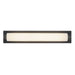 Kuzco Lighting - VL7524-BK - LED Bathroom Vanity - Charleston - Black
