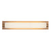 Kuzco Lighting - VL7524-VB - LED Bathroom Vanity - Charleston - Vintage Brass