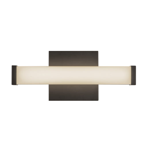 Geri LED Wall Sconce Black