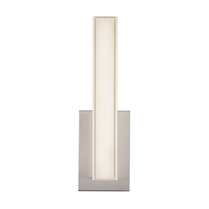 Kuzco Lighting - WS14-040-BN - LED Wall Sconce - Garland - Brushed Nickel