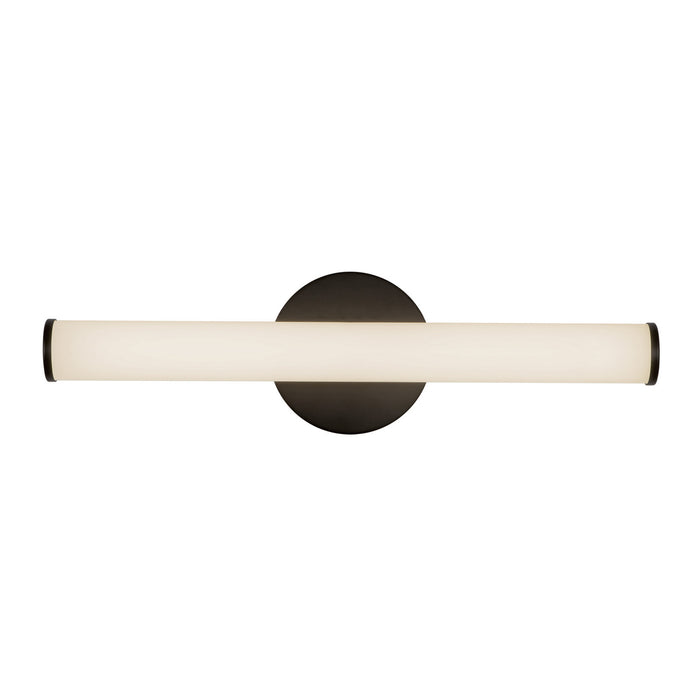 Kuzco Lighting - WS18-044A-BK - LED Wall Sconce - Tectra - Black