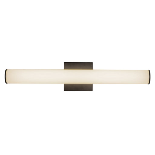 Kuzco Lighting - WS24-016-BK - LED Wall Sconce - Rico - Black