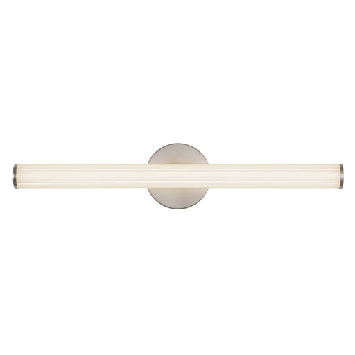 Vire LED Wall Sconce Brushed Nickel